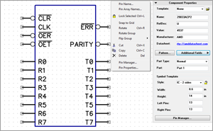 Component Schematic Symbol