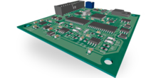 DipTrace 3D modeling