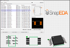SnapEDA Integration