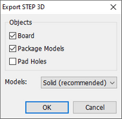 Export Step