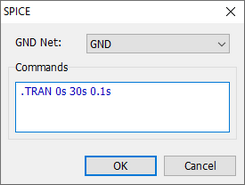 Spice netlist export