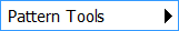 Pattern Tools drop-down menu button